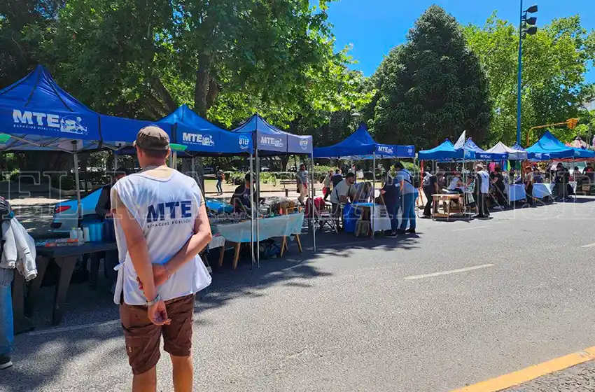 Movimiento de Trabajadores Excluidos: "La economía popular existe"