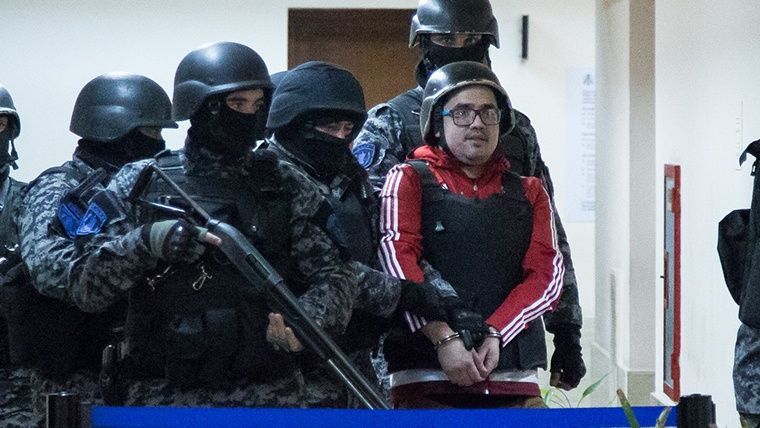 Ariel Guille Cantero condenado a 113 años de prisión