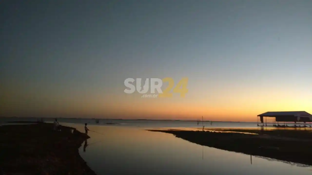 Inauguran el camping del Club Náutico