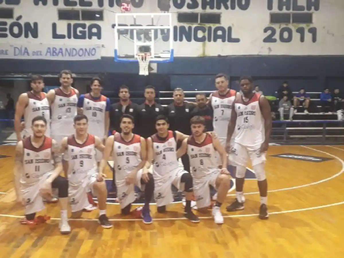 Triunfo de San Isidro en Entre Ríos
