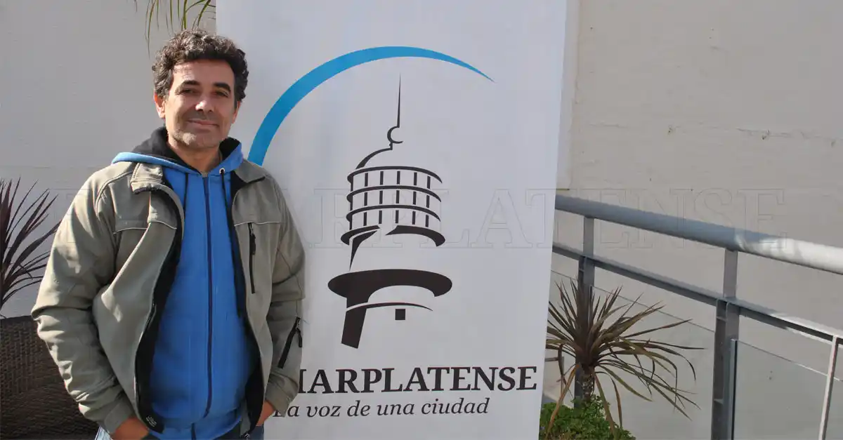 Jose Luis Britos: “La crisis provoca más creación artística”