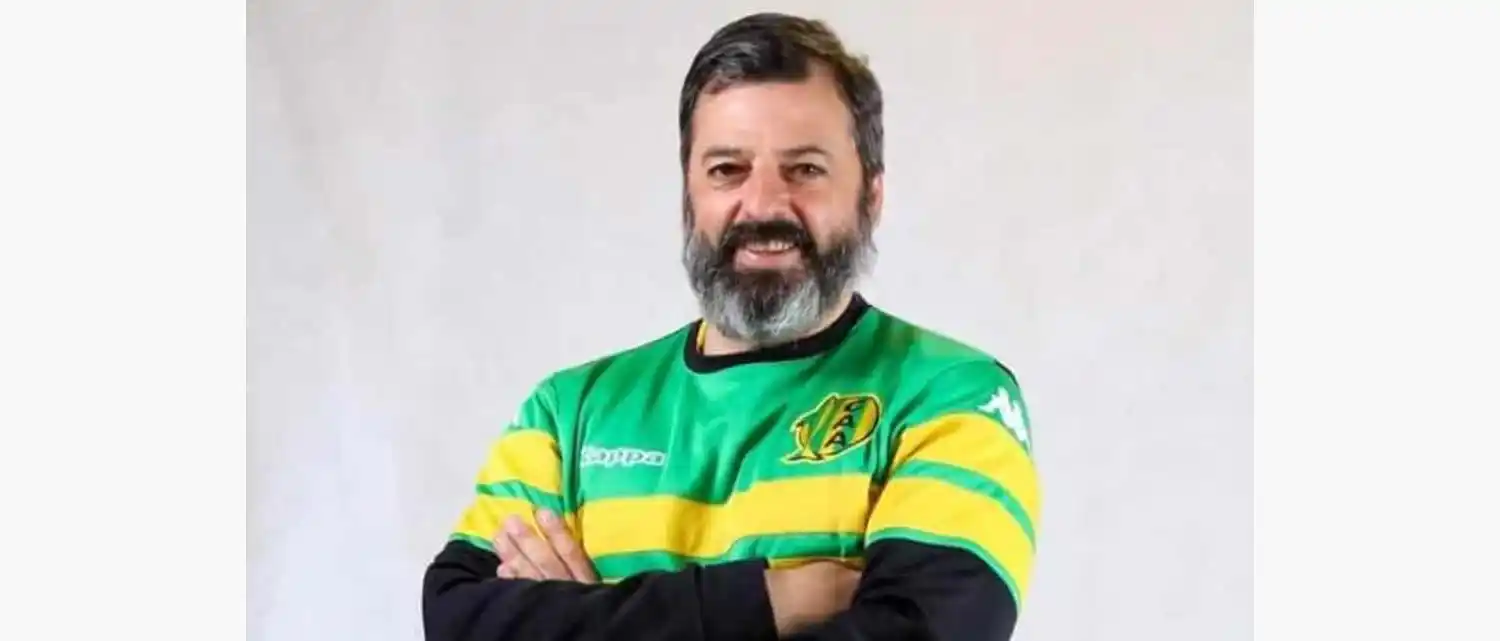 Pablo Corti: “No estaba cómodo en el club y por eso decidí volver a Castelli”