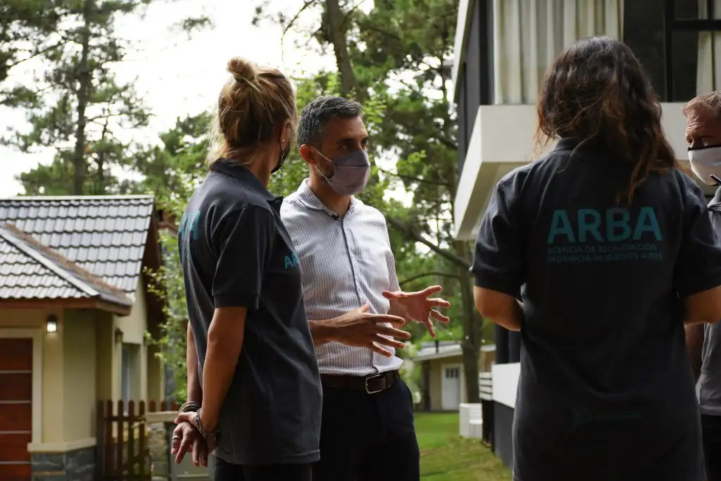 Arba detectó construcciones sin declarar en Pinamar y Mar del Plata