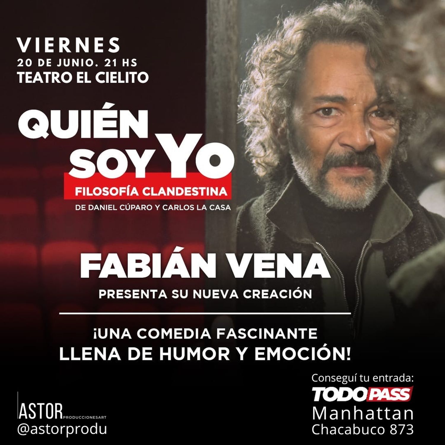fabian vena