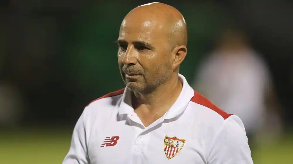 Sevilla sigue firme respecto a la cláusula de Sampaoli