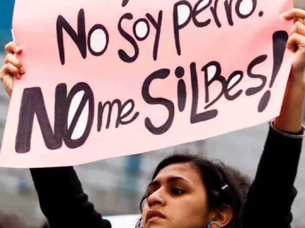 El 64% de las argentinas afirma haber sufrido acoso sexual