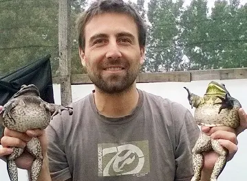 Una profesión que vincula la naturaleza y la investigación