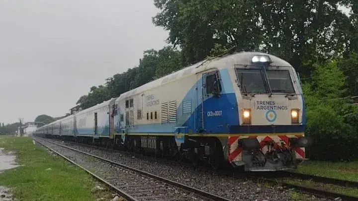 Los boletos del servicio Retiro-Rosario Norte no tendrá aumento en septiembre.