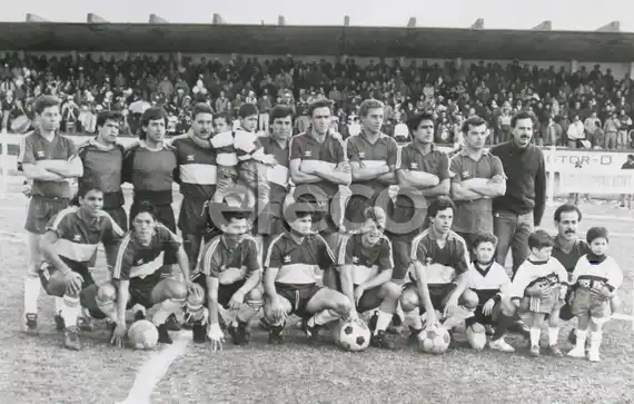 A treinta años del primer festejo de Gimnasia
