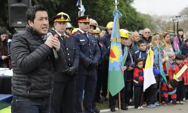 Tortuguitas celebró su 69º aniversario