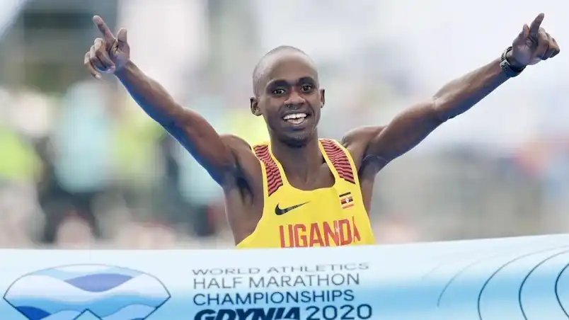 Ganó la Media Maratón de Argentina y ahora rompió el récord mundial