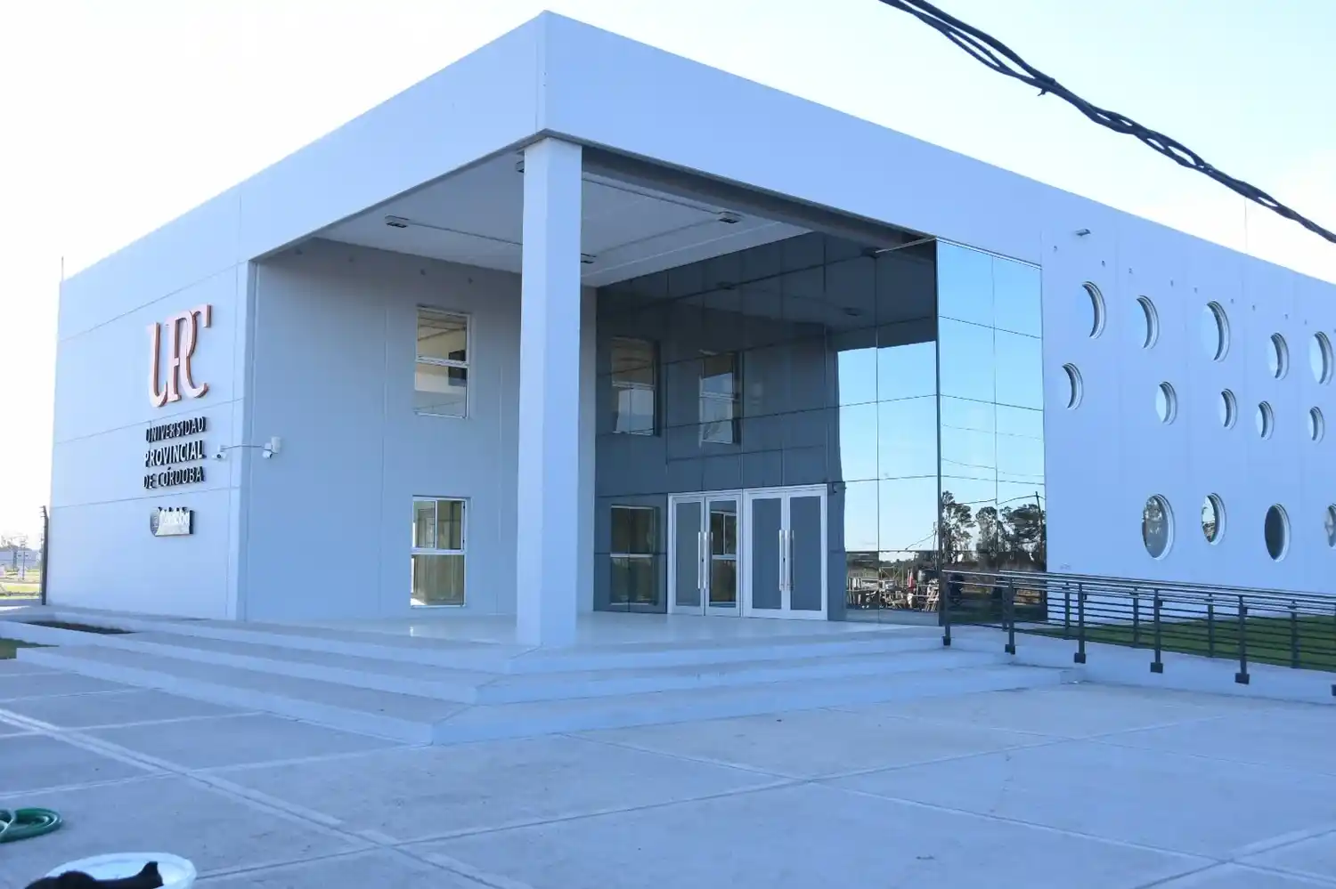 La ciudad se prepara para incorporar una nueva institución universitaria.
