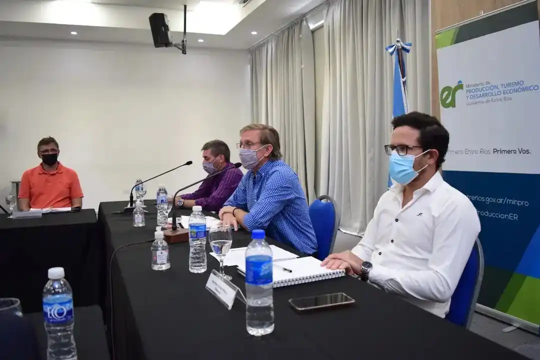 La Mesa de Enlace se refirió a una posible actualización del Impuesto Inmobiliario Rural