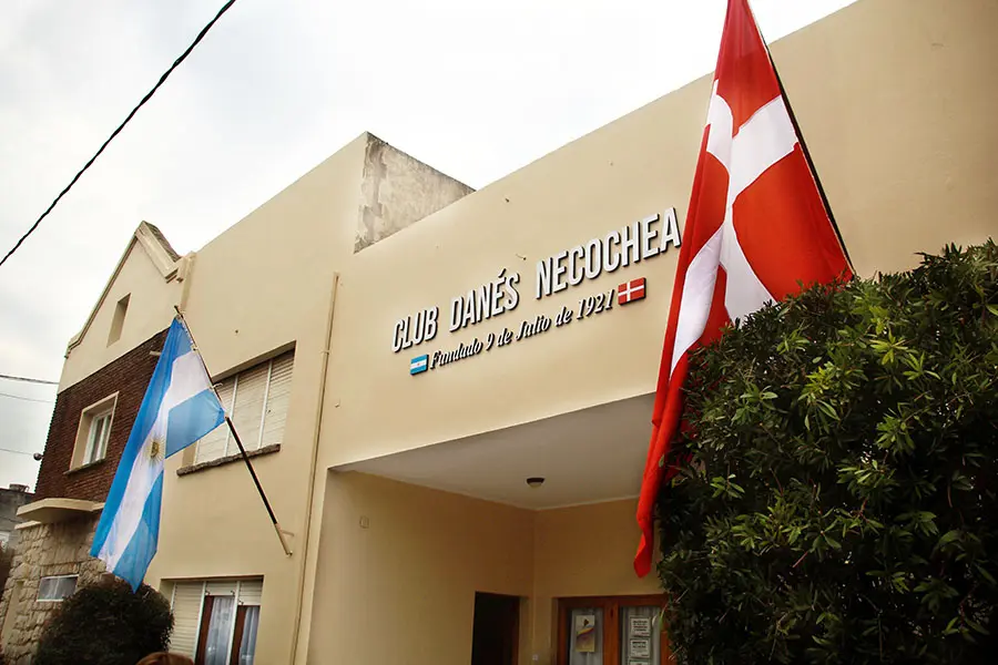 El Club Danés celebra su 102° aniversario