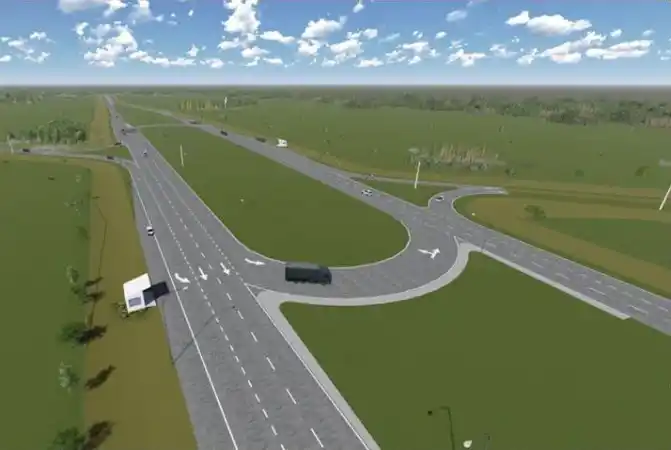 La Autovía Crespo/Paraná no está incluida en el plan de obras del puente Paraná Santa Fe