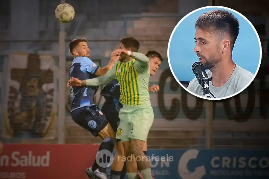 Matías Fissore: "El grupo siempre empujó para sacar la situación adelante, siempre unido y con ideas claras"