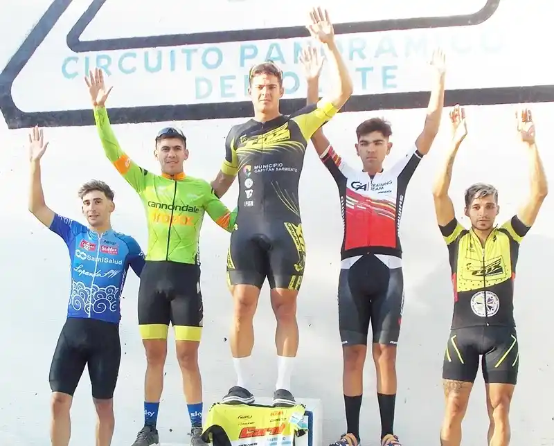 La segunda carrera de la temporada en el Panorámico del Oeste se fue para Capitán Sarmiento