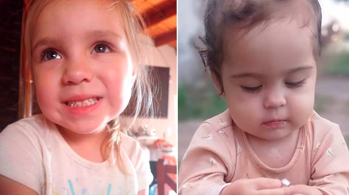Bahía Blanca: Hallaron restos y analizan si son de la pequeña Delfina Hecker