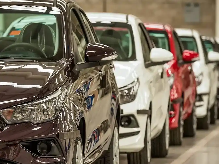 En febrero cayó 5,1% la venta de vehículos 0 km en Entre Ríos