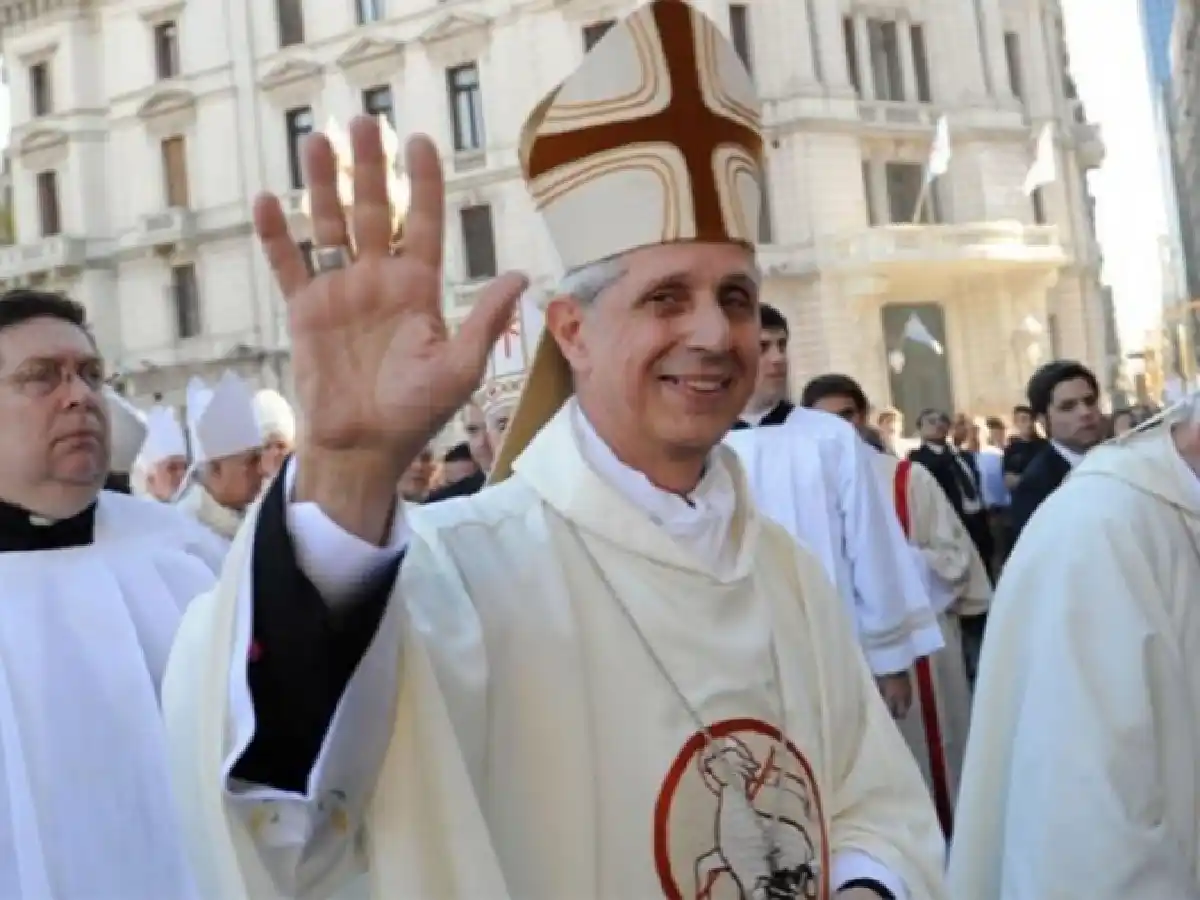 San Cayetano: Poli pidió "actitudes solidarias" para "reconstruir" Argentina