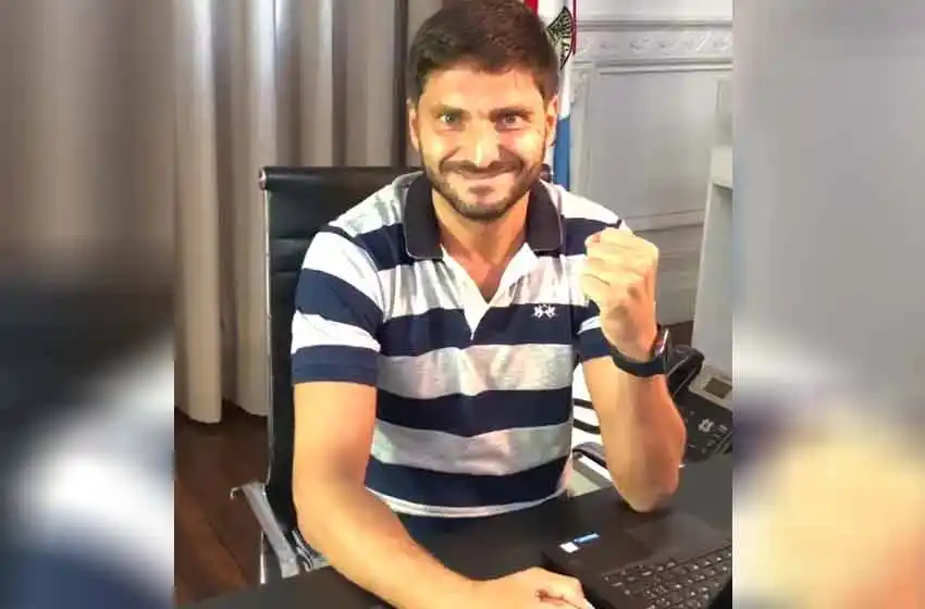 El saludo de fin de año de Maximiliano Pullaro: «Tenemos mucho por hacer»