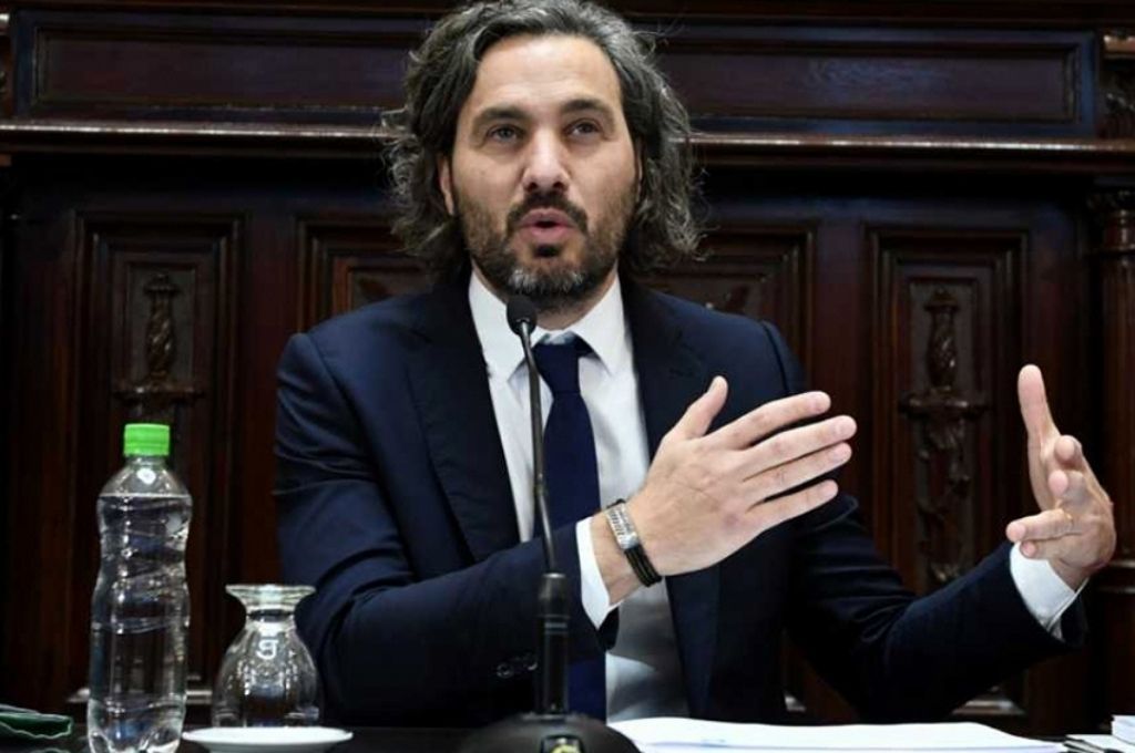 Cafiero expondrá en Diputados sobre la vacunación y reactivación económica