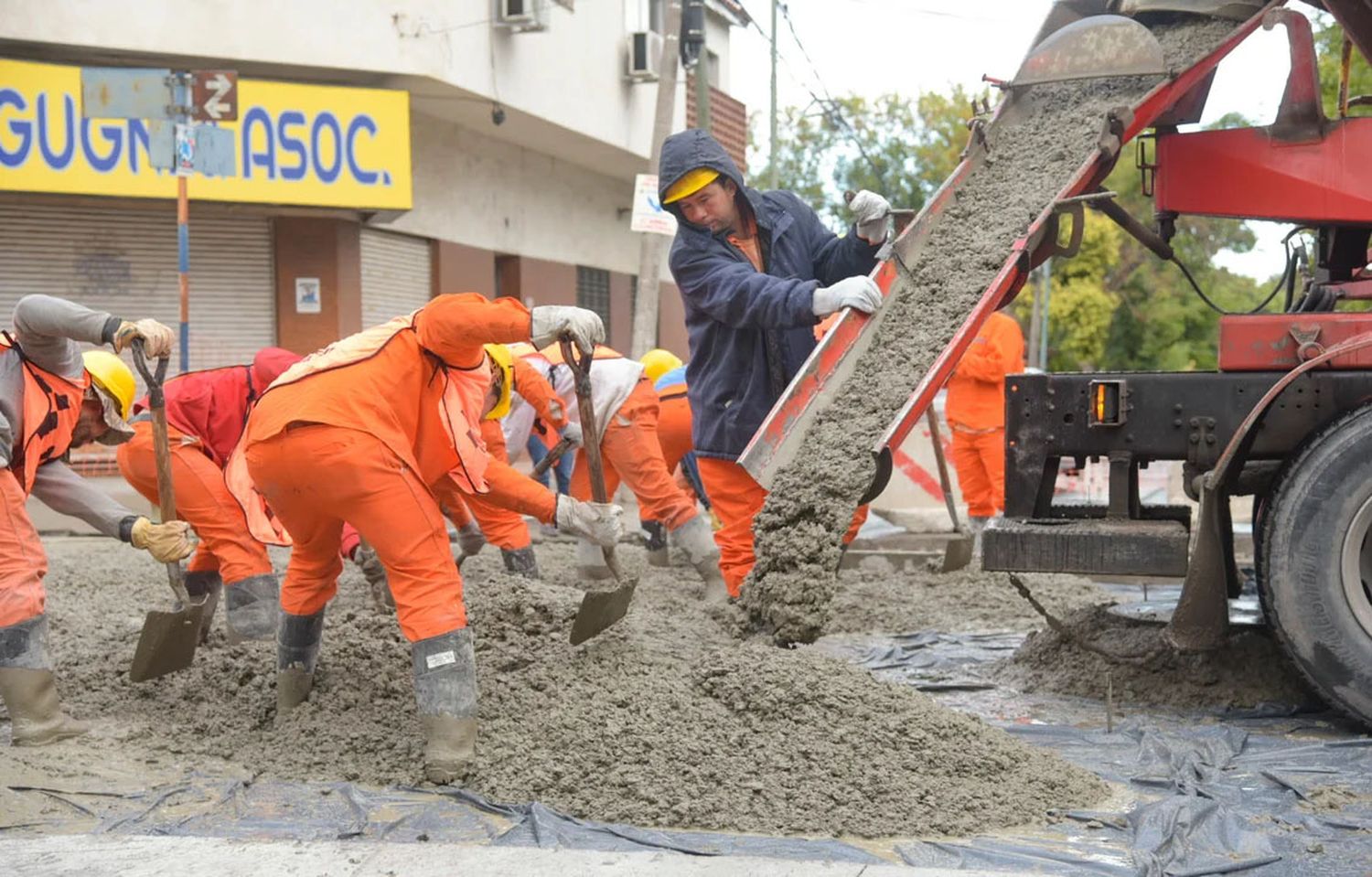 El Gobierno avanza con el nuevo modelo de obra pública y liquida un plan creado durante el kirchnerismo