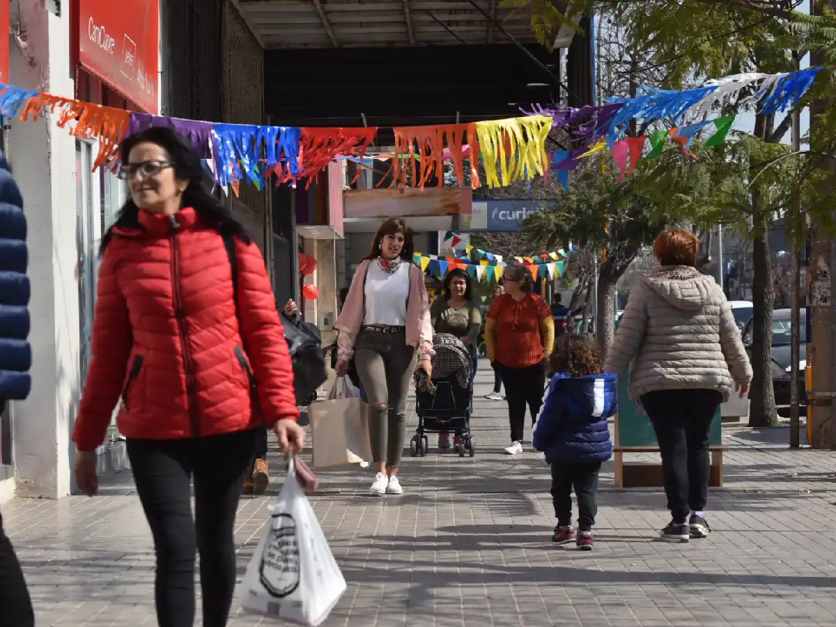  Vamos al Centro”:  aseguran que generó más ventas y podría seguir 