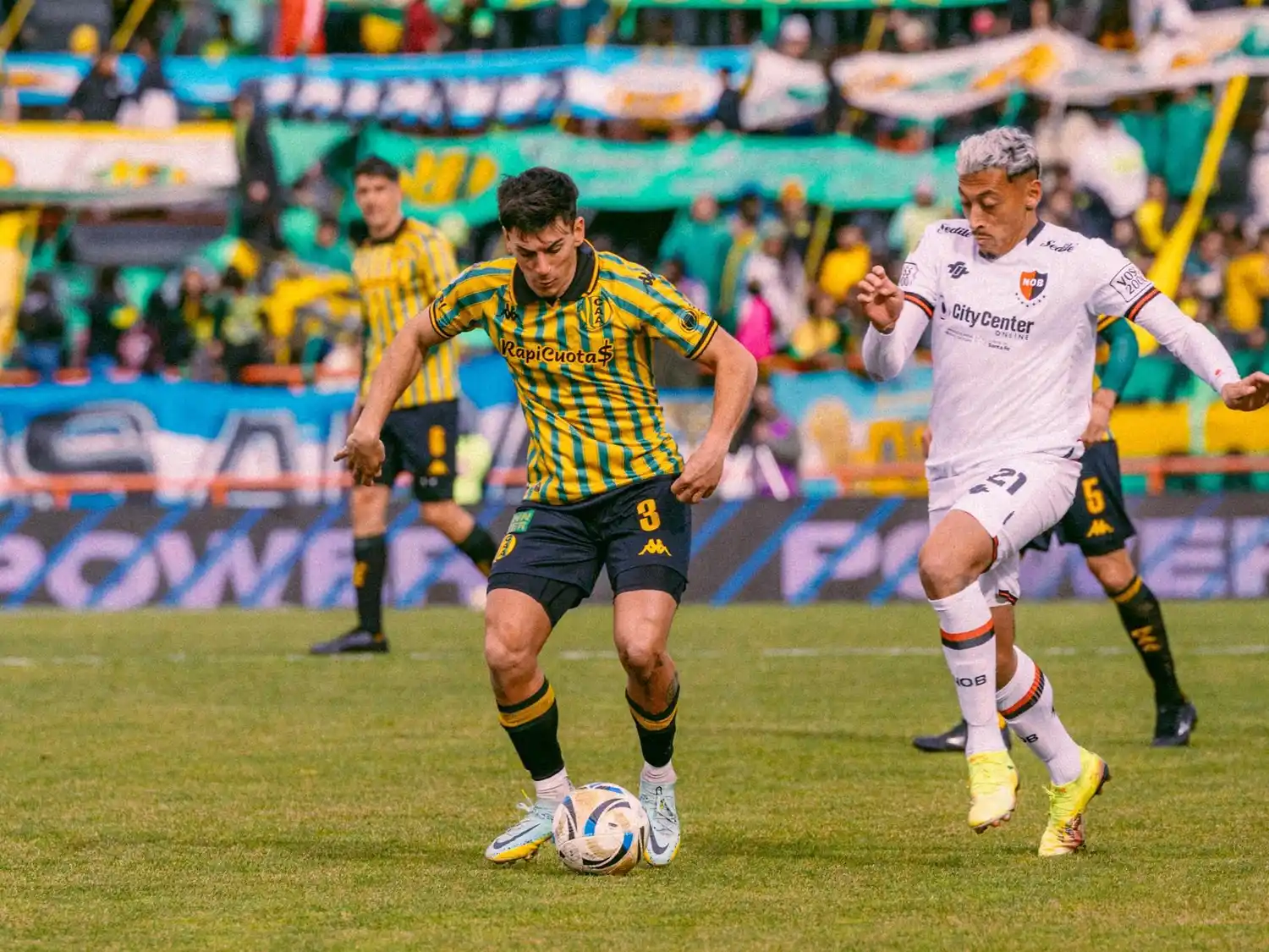Foto: Prensa Aldosivi