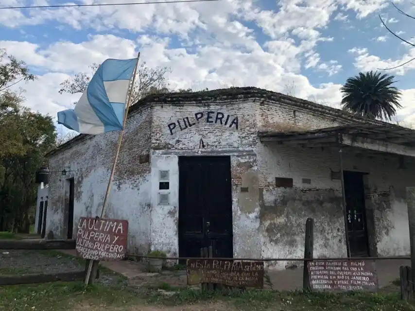 pulperia mercedes