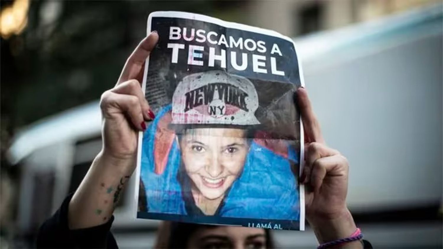 Con la presencia de su madre, inaugurarán un mural en homenaje a Tehuel en Mar del Plata