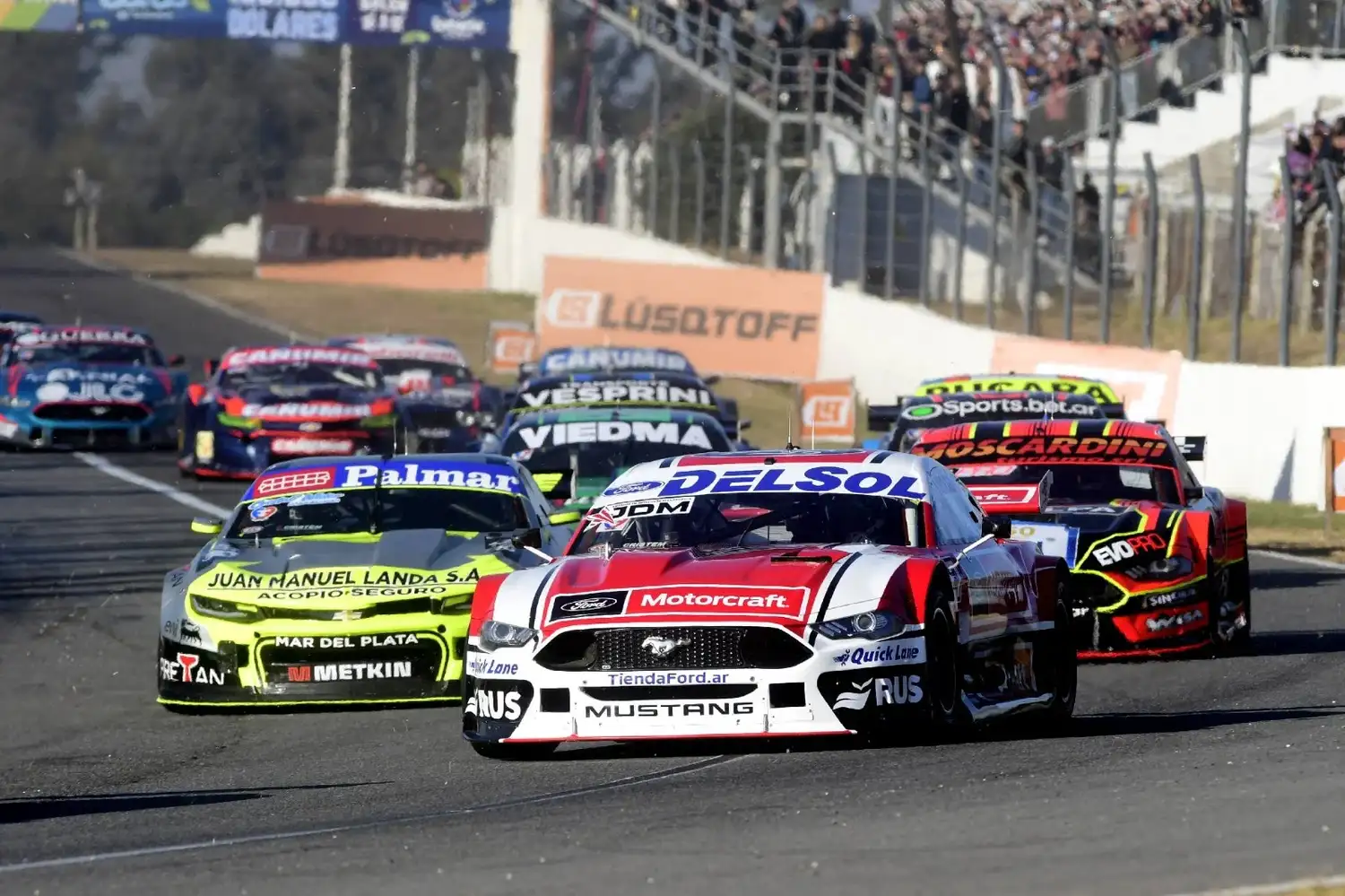 TC PUESTA PUNTO - 1