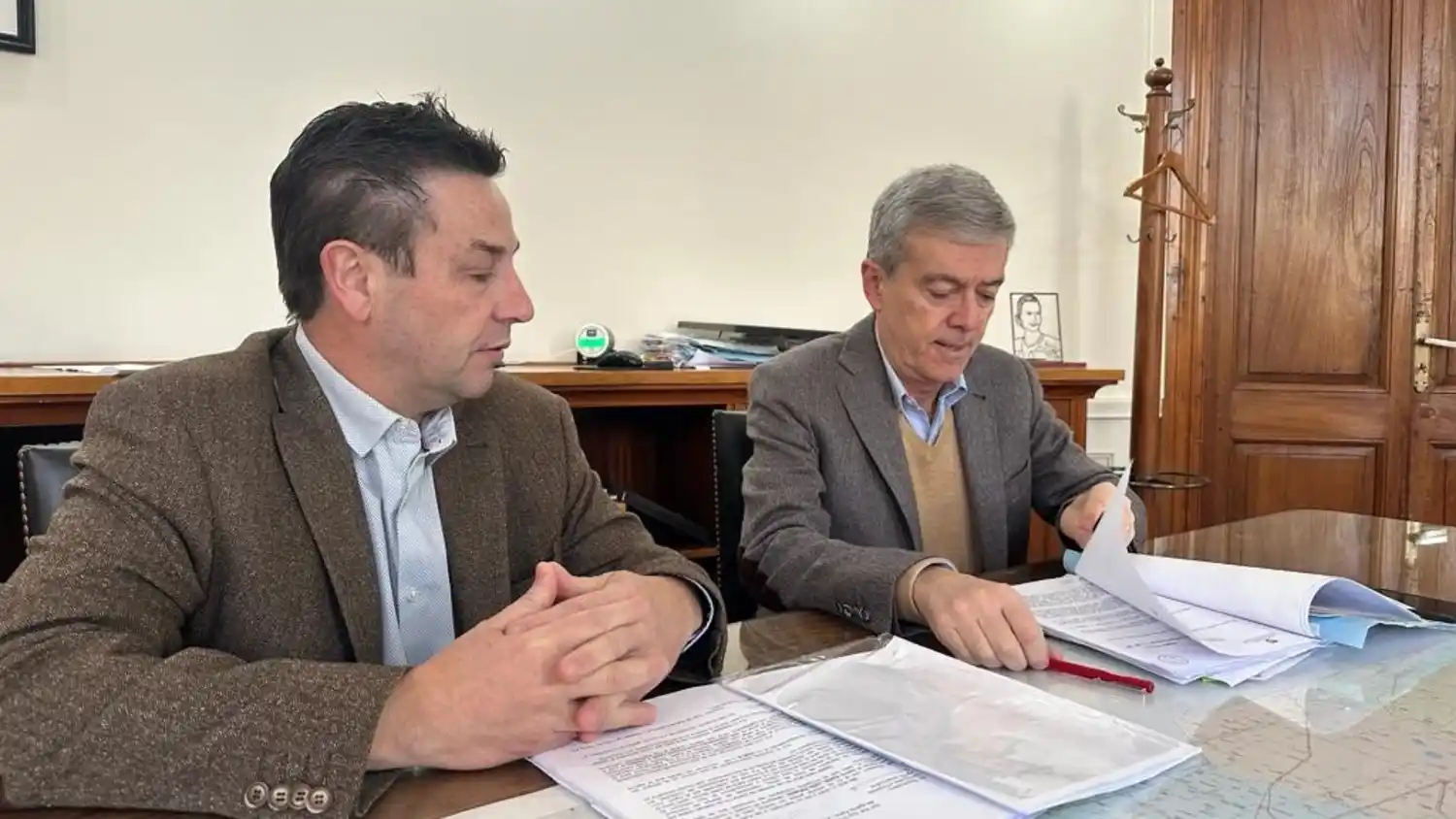 Nueve municipios y comunas de Santa Fe accedieron al financiamiento de Provincia.