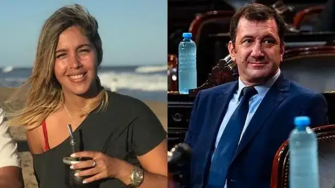 La secretaria de Edgardo Kueider aparece en la categoría más alta en el Senado y cobra más de $2 millones