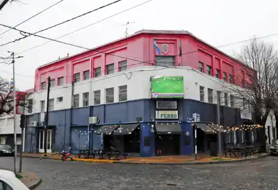 El Club Ferro utilizará el espacio para actividades deportivas y de entrenamiento.