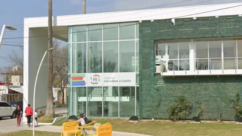 Murió un trabajador que recibió una descarga eléctrica y cayó desde cinco metros