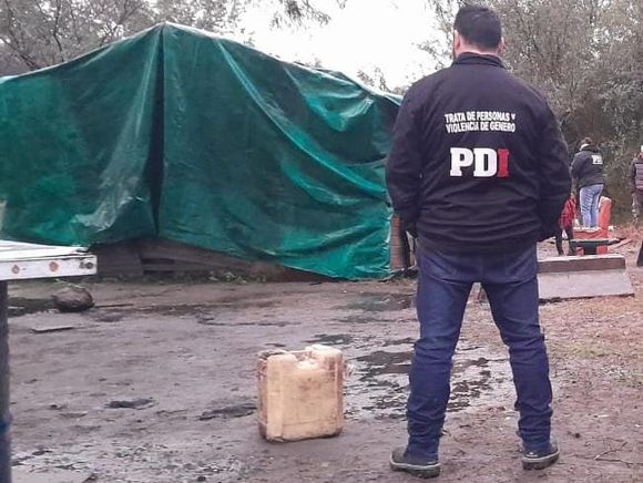 Engañó a una menor, la llevó a un descampado y abusó sexualmente de ella: cayó el principal sospechoso