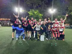 La Copa Cosa de Serranos coronó sus dos campeones