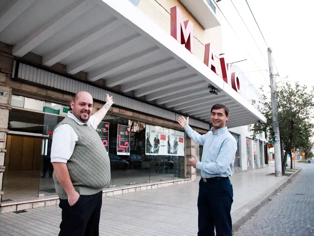 El Teatro Mayo cumple 60 años y lo festeja hoy con una noche de gala 