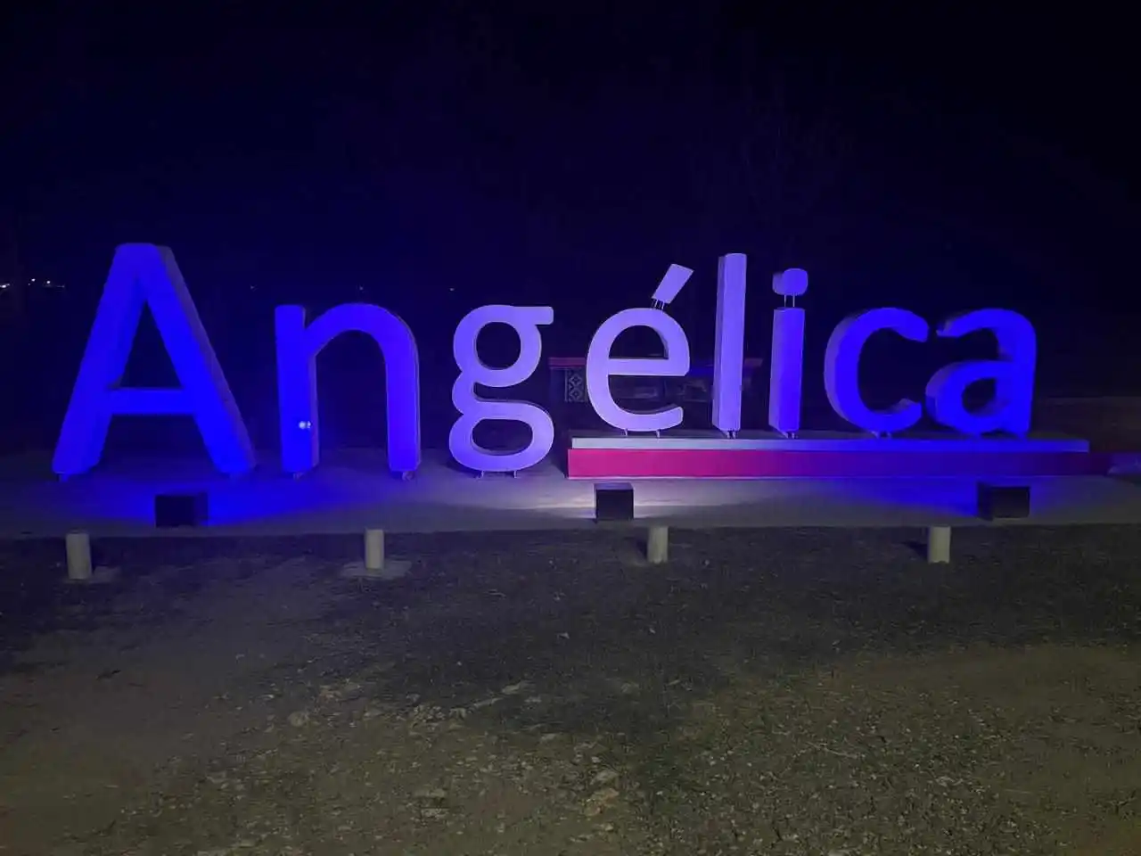 Marcos Andres presidente comunal de Angelica - 2