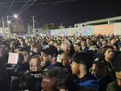 talleres  hinchas