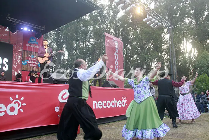 Comienza la Fiesta Gaucha