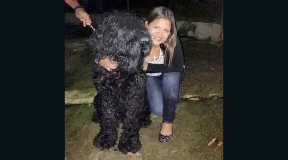 ¡SE FUE RUSO! El perro que Putin le regaló a Hugo Chávez