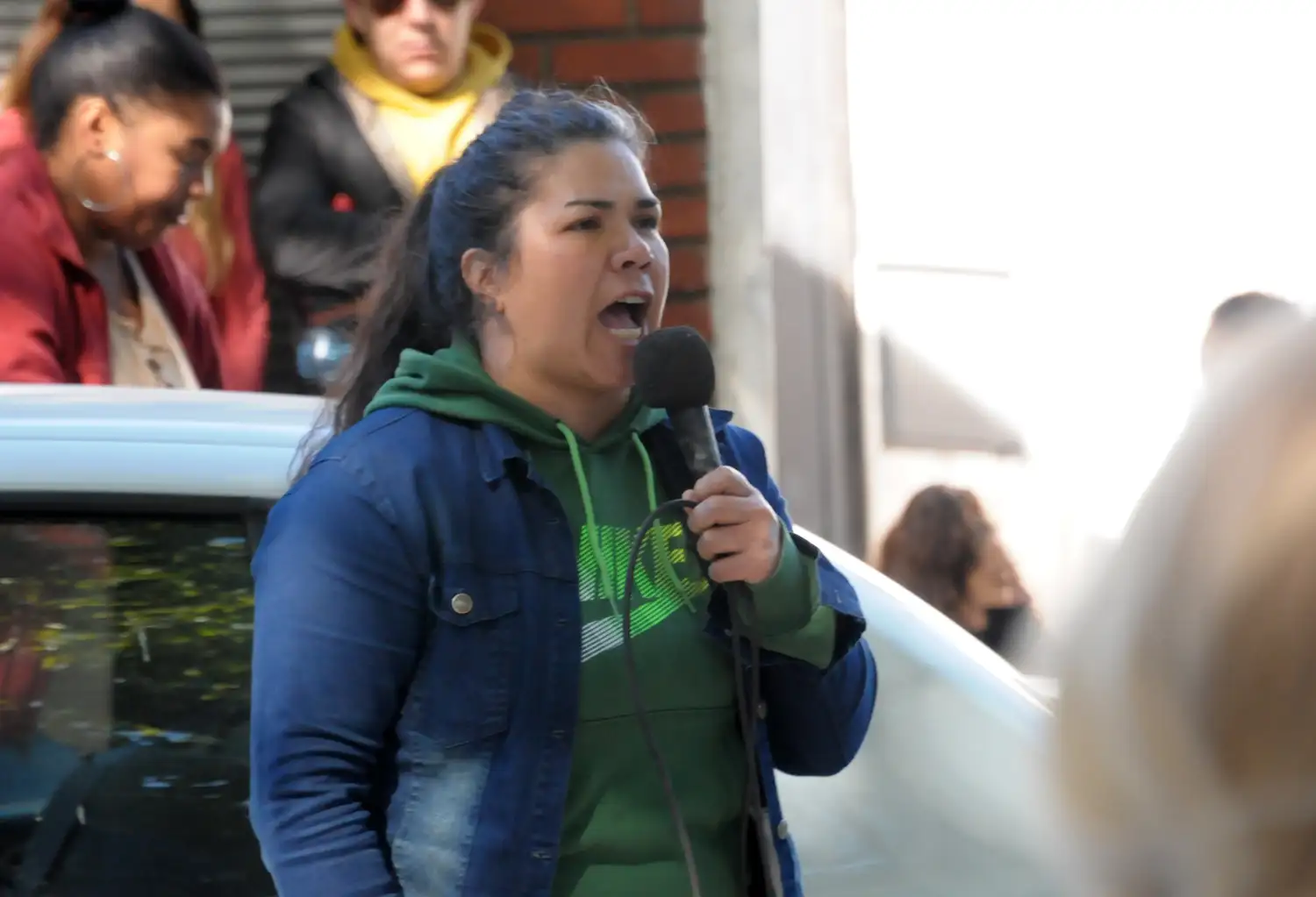 Juicio contra Griselda Altamirano: se volvió a suspender y aún no hay fecha