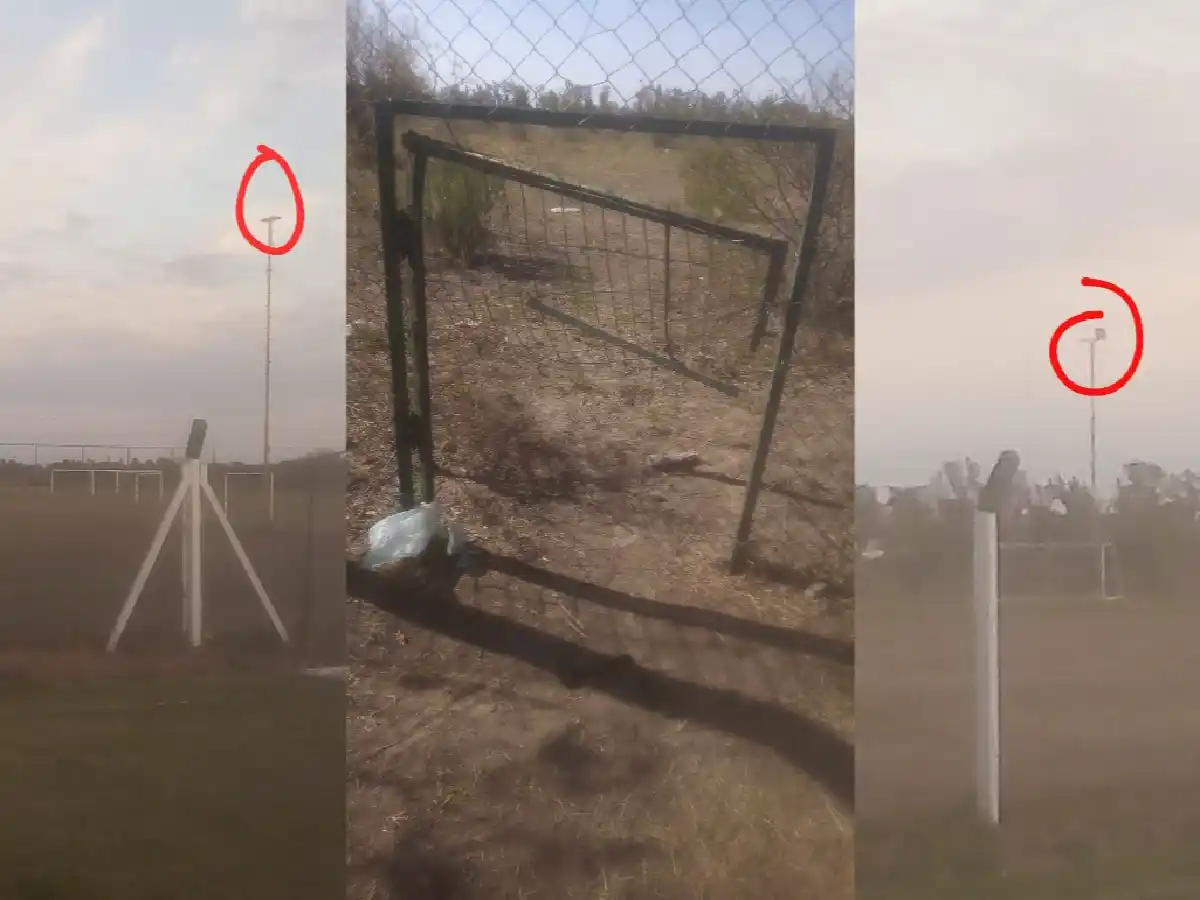 La inseguridad vuelve a  golpear a los clubes de la ciudad 