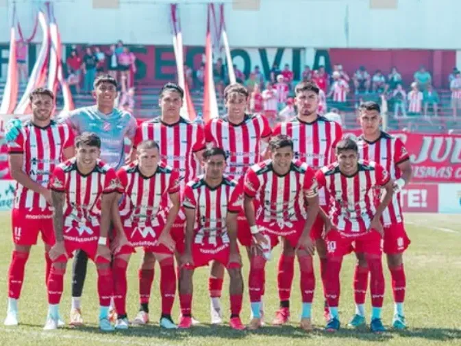 El León rafaelino competirá en el Federal A  en la Zona 1 a partir del 22 de marzo. Foto: Prensa 9 de Julio