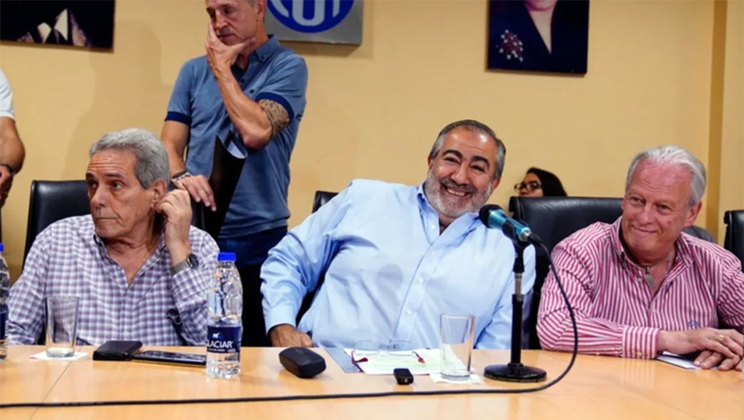 La CGT llamó a un paro general de medio día para el 24 de enero