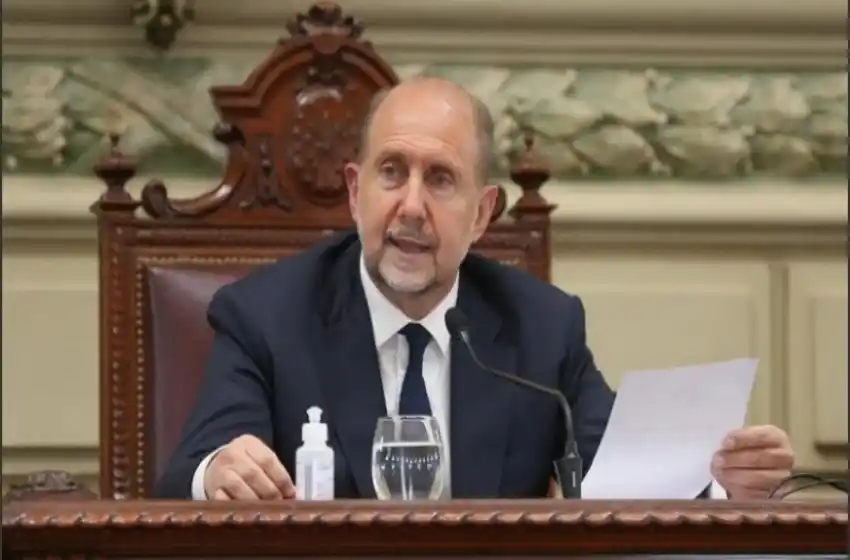 Para la oposición, el discurso de Perotti en el inicio de sesiones ordinarias dejó «muchos puntos oscuros»