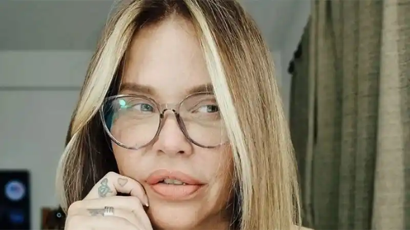 Nazarena Vélez enfrentó el rumor de romance con Jorge Rial