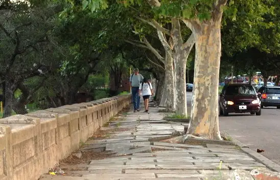 El Municipio presentará un plan de puesta en valor de Costanera Sur
